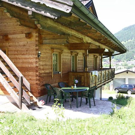 Villa On A Courtyard Near The Ski Area In Salzburg Эбен  Экстерьер фото