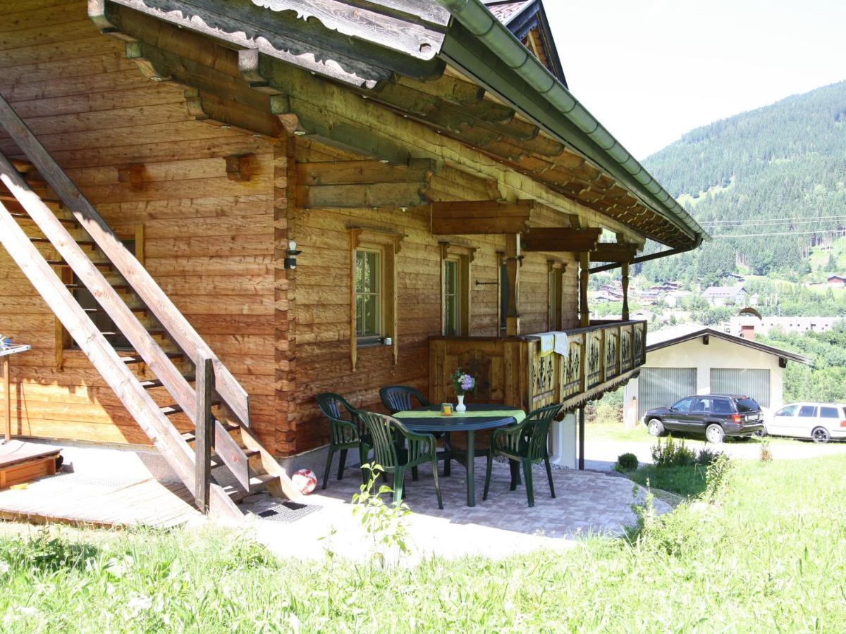 Villa On A Courtyard Near The Ski Area In Salzburg Эбен  Экстерьер фото